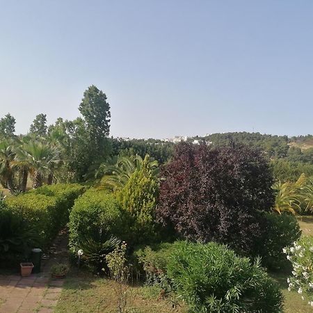 Villa La Piana Di Calena à Peschici Extérieur photo