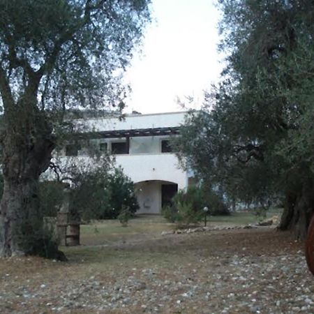 Villa La Piana Di Calena à Peschici Extérieur photo