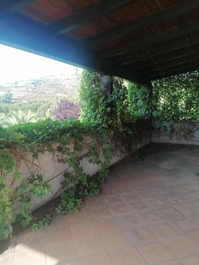 Villa La Piana Di Calena à Peschici Extérieur photo