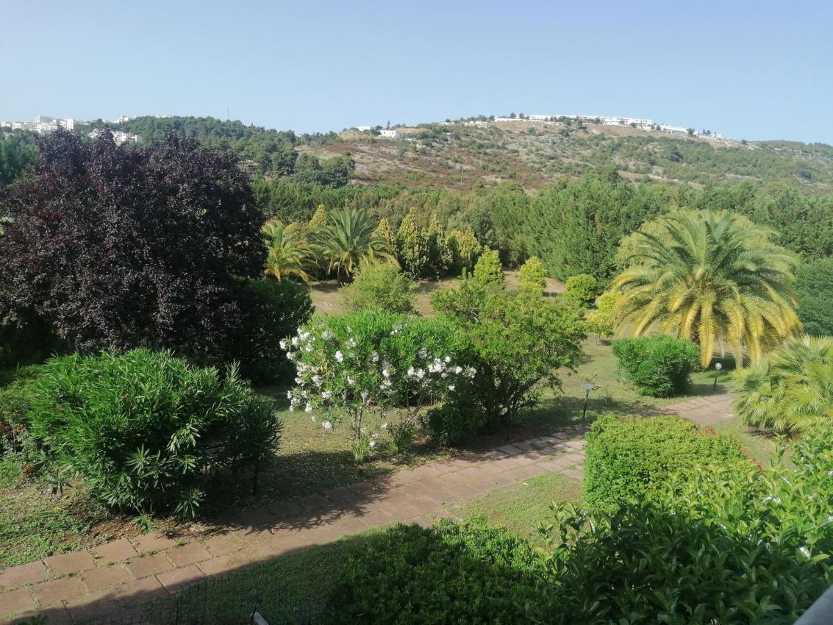 Villa La Piana Di Calena à Peschici Extérieur photo