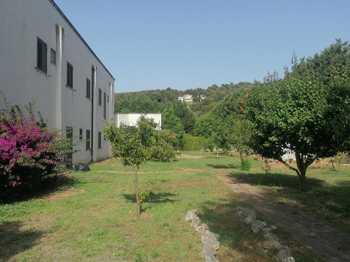 Villa La Piana Di Calena à Peschici Extérieur photo