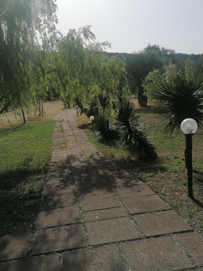 Villa La Piana Di Calena à Peschici Extérieur photo