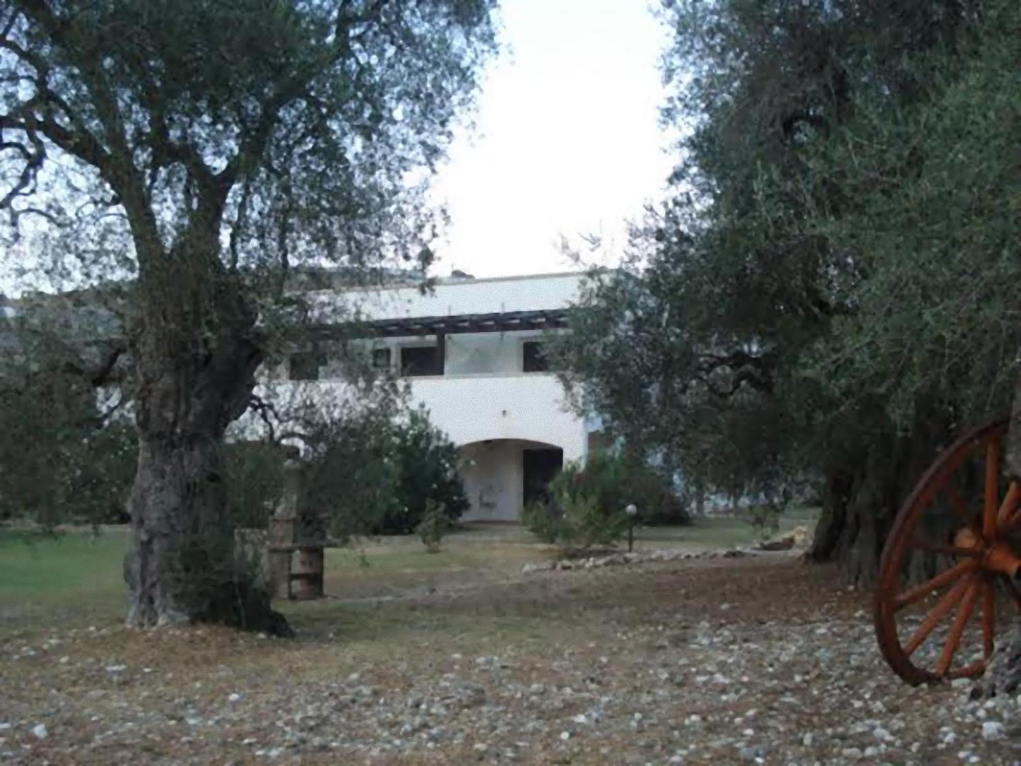 Villa La Piana Di Calena à Peschici Extérieur photo