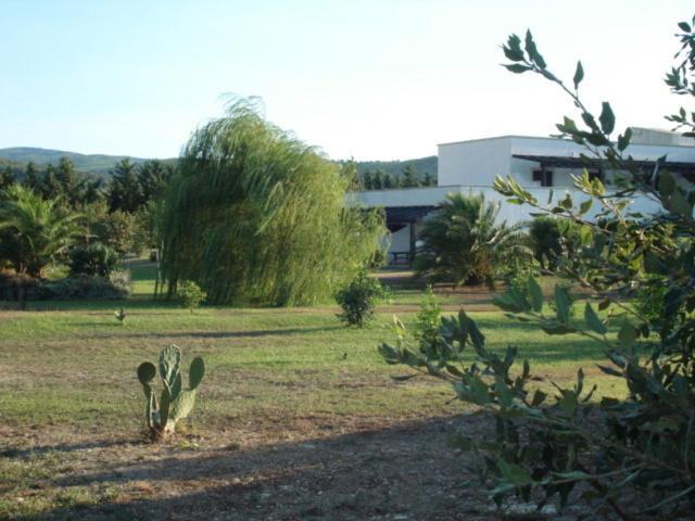 Villa La Piana Di Calena à Peschici Extérieur photo