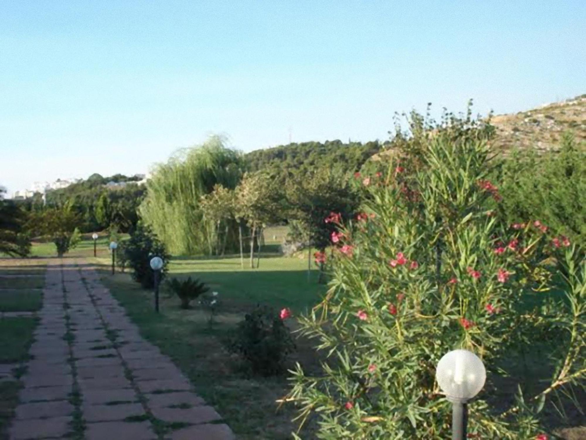 Villa La Piana Di Calena à Peschici Extérieur photo