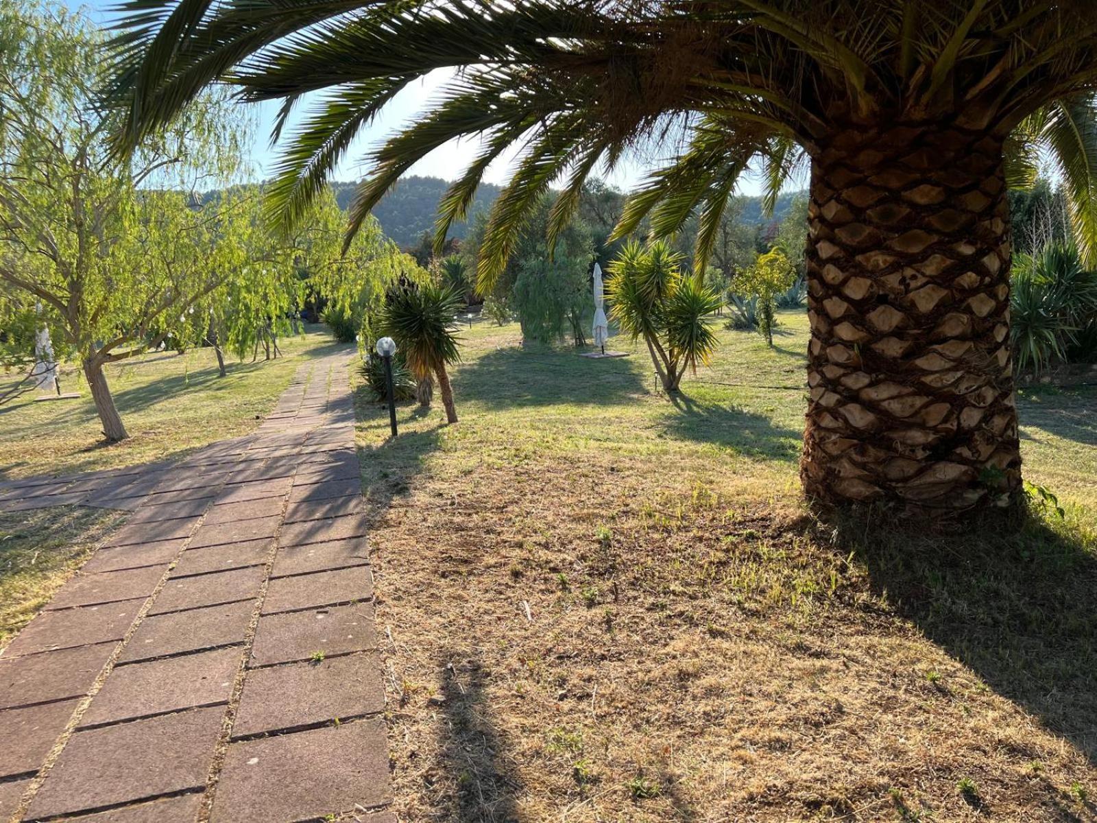 Villa La Piana Di Calena à Peschici Extérieur photo