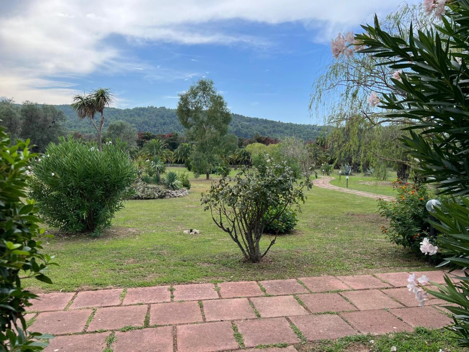 Villa La Piana Di Calena à Peschici Extérieur photo