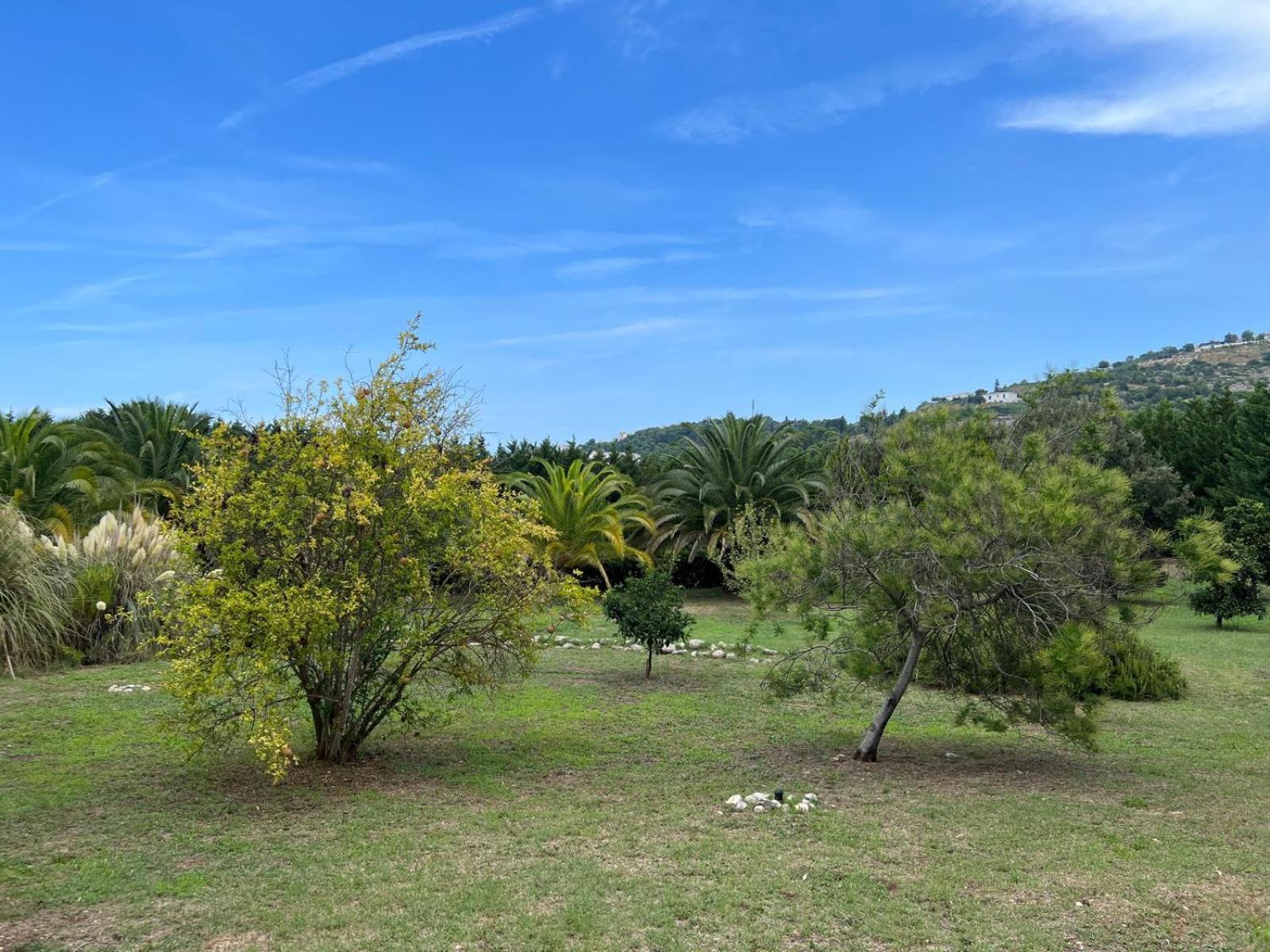 Villa La Piana Di Calena à Peschici Extérieur photo