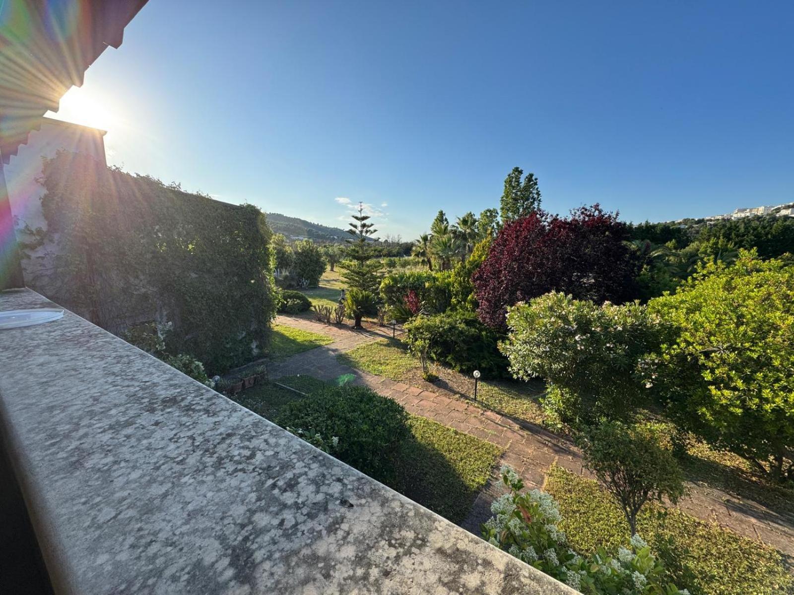 Villa La Piana Di Calena à Peschici Extérieur photo