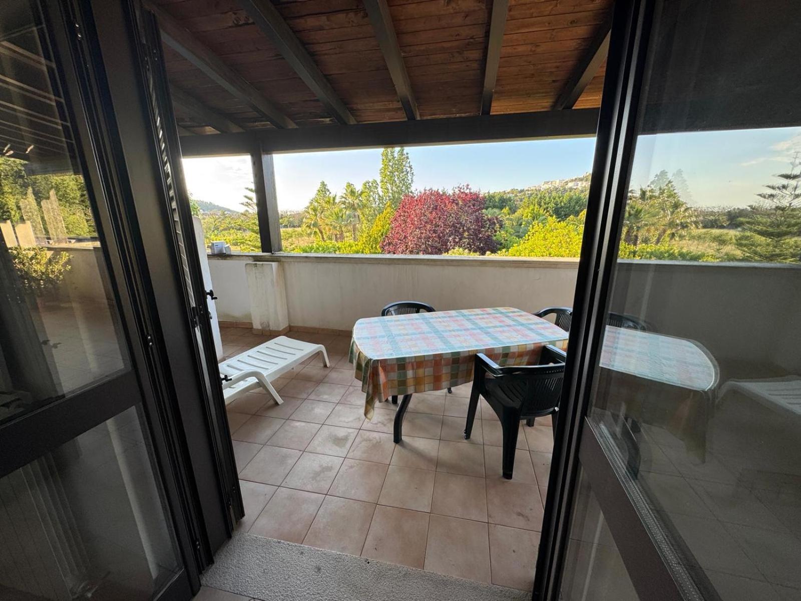 Villa La Piana Di Calena à Peschici Extérieur photo
