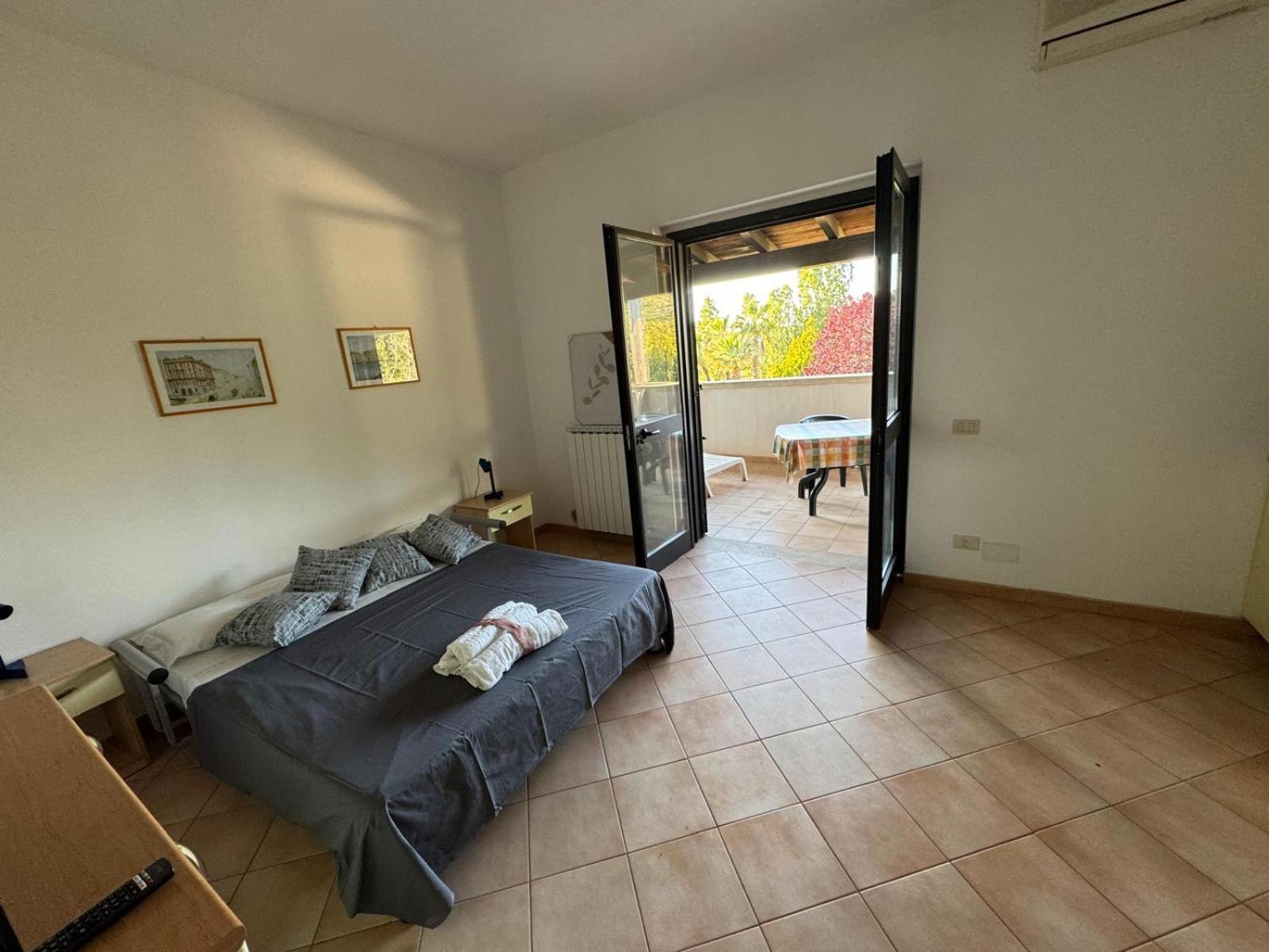 Villa La Piana Di Calena à Peschici Extérieur photo
