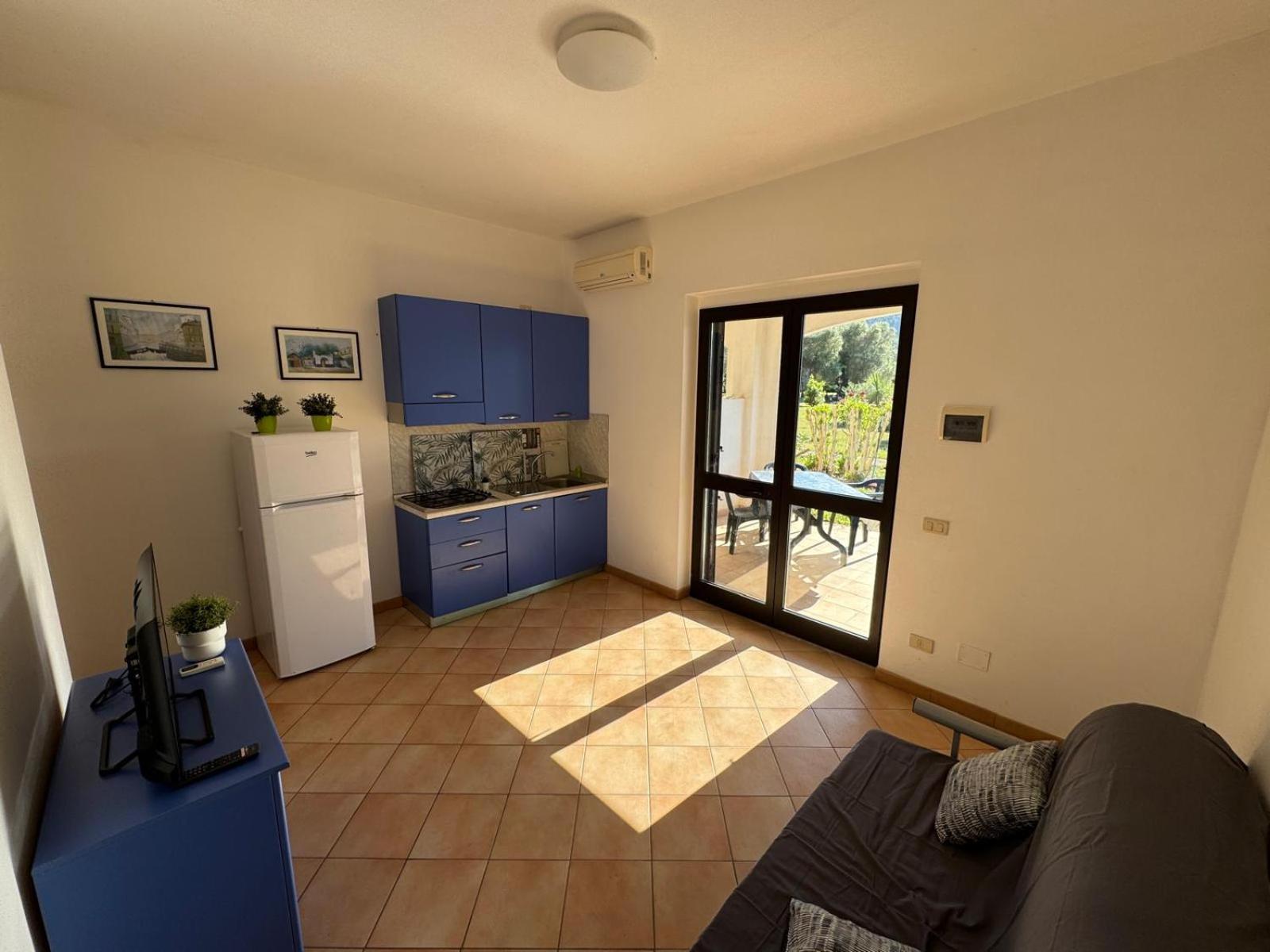 Villa La Piana Di Calena à Peschici Extérieur photo