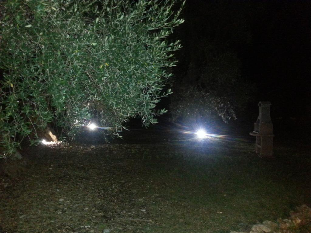 Villa La Piana Di Calena à Peschici Extérieur photo